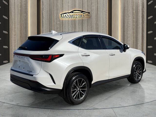2024 Lexus NX 350h Premium