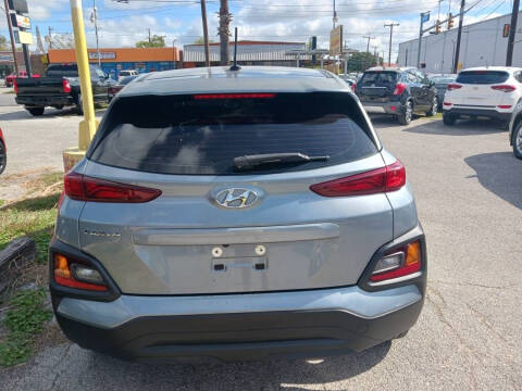 2020 Hyundai Kona SE