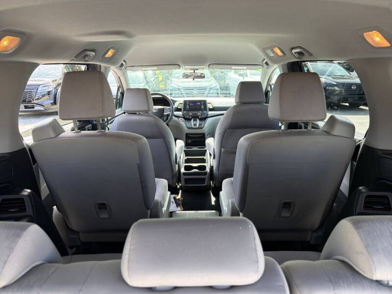 2019 Honda Odyssey LX
