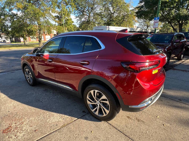 2023 Buick Envision Essence