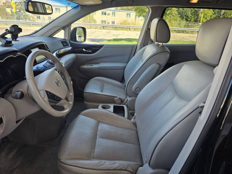 2012 Nissan Quest 3.5 S
