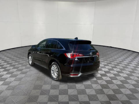2016 Acura RDX