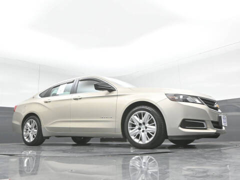 2015 Chevrolet Impala LS