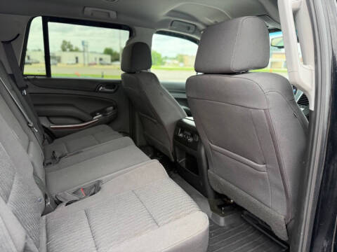 2018 GMC Yukon SLE