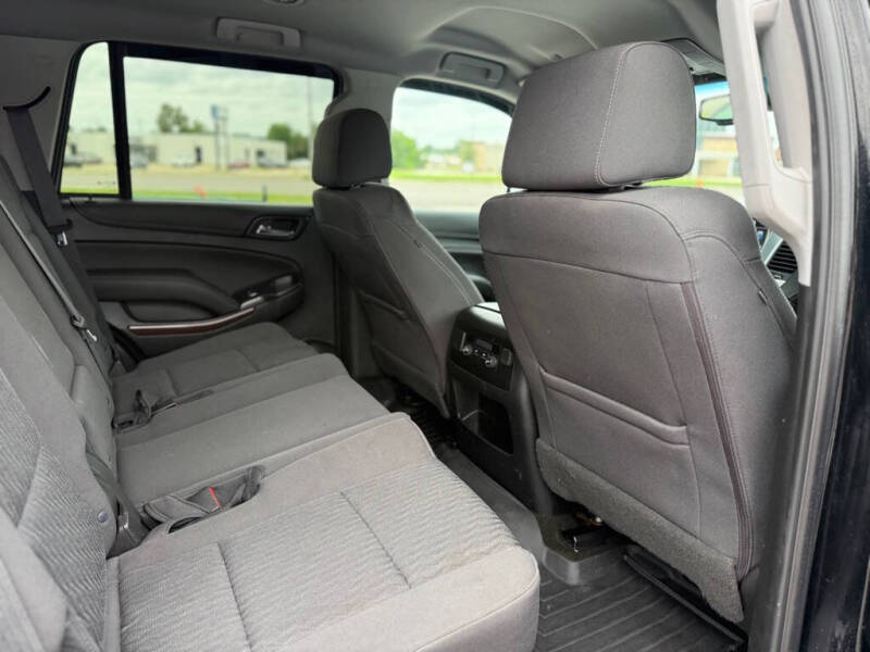 2018 GMC Yukon SLE