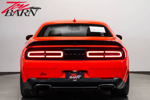 2019 Dodge Challenger