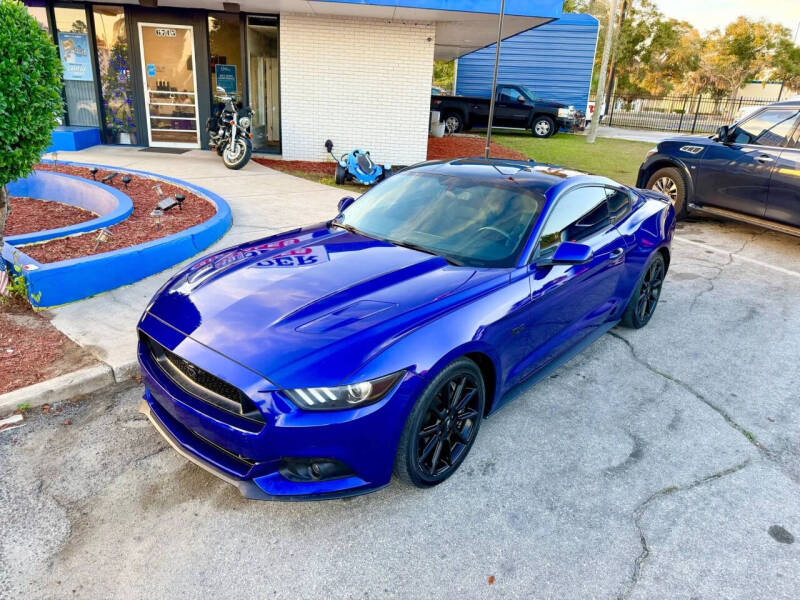 2016 Ford Mustang GT Premium