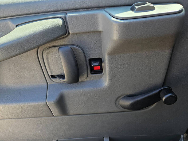 2013 Chevrolet Express 2500