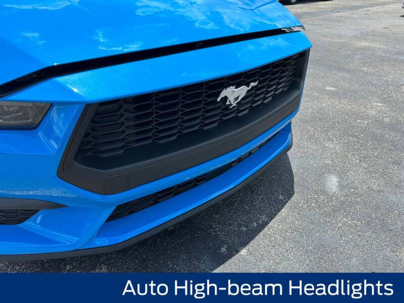 2025 Ford Mustang EcoBoost Premium