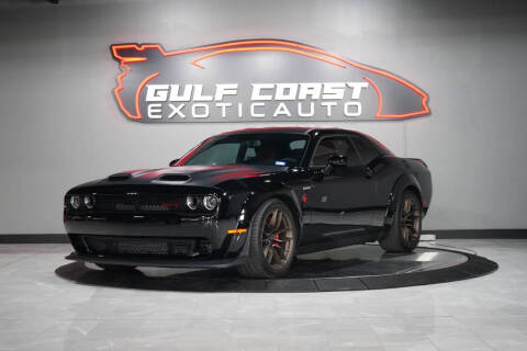 2023 Dodge Challenger SRT Hellcat Redeye Jailbreak