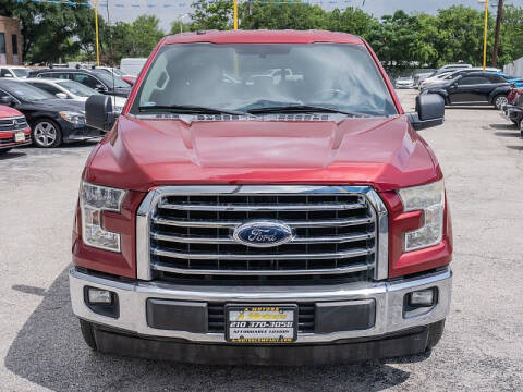 2017 Ford F-150