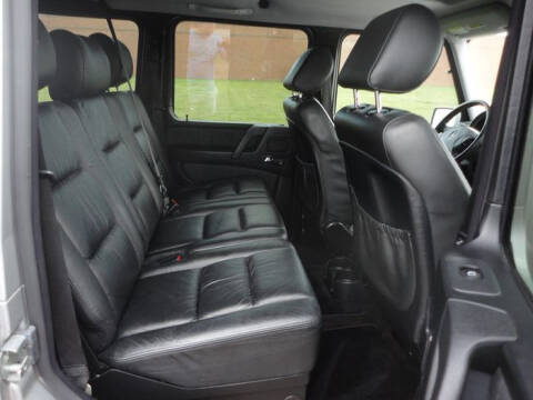 2005 Mercedes-Benz G-Class