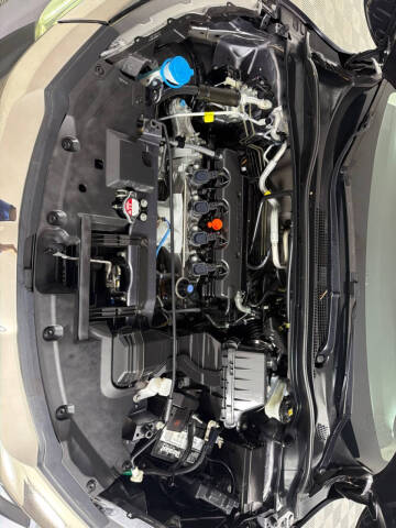 2021 Honda HR-V EX-L