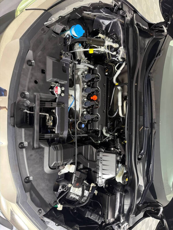 2021 Honda HR-V EX-L