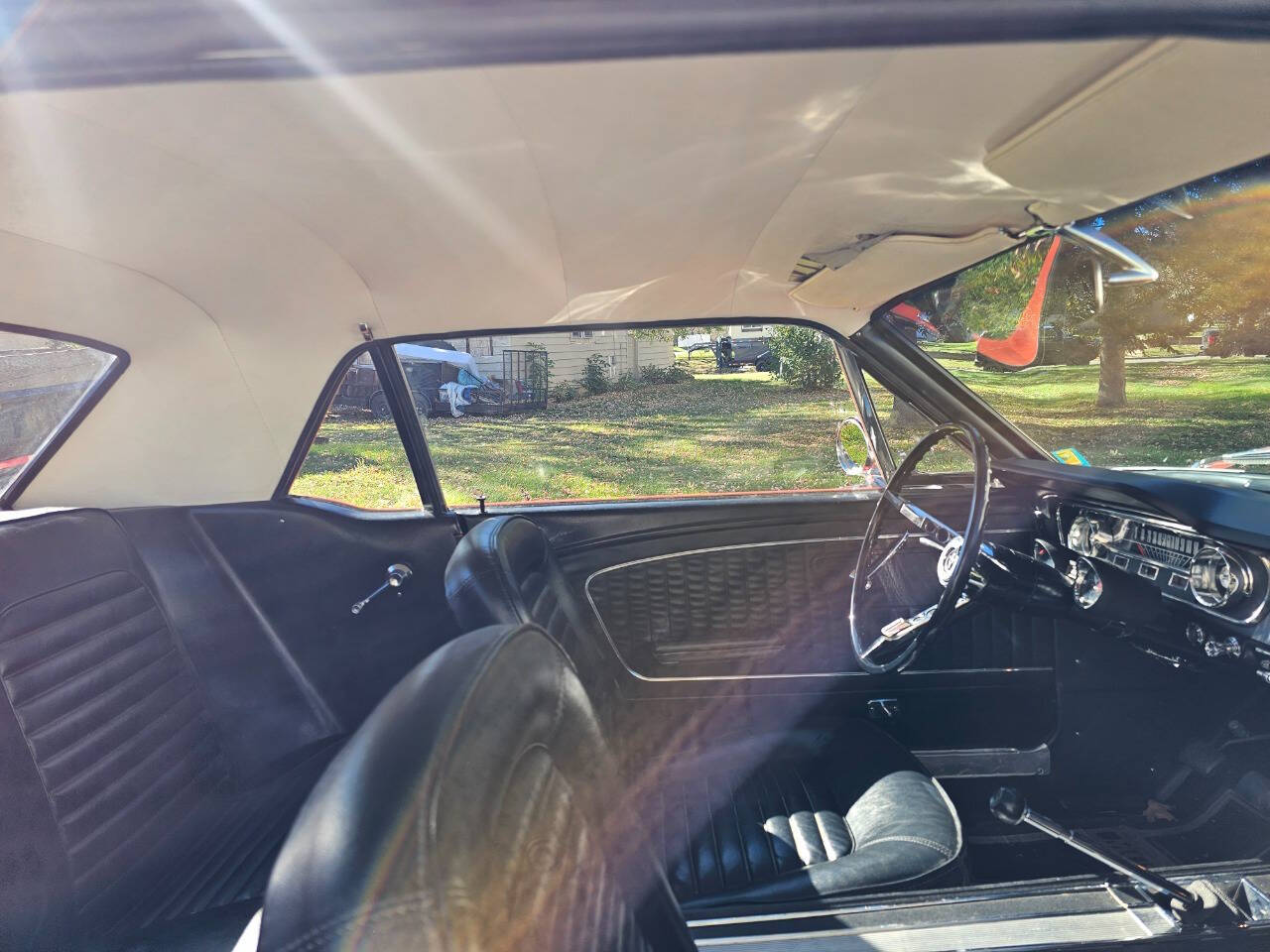 1965 Ford Mustang 261