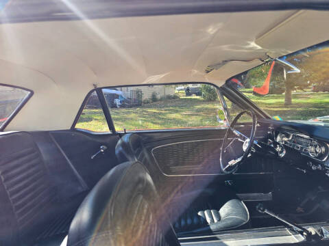 1965 Ford Mustang