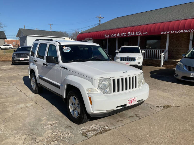 2011 Jeep Liberty for sale at Taylor Auto Sales Inc in Lyman SC