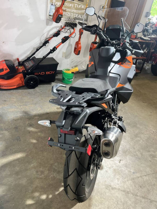 2023 KTM 1290 Super Adventure S