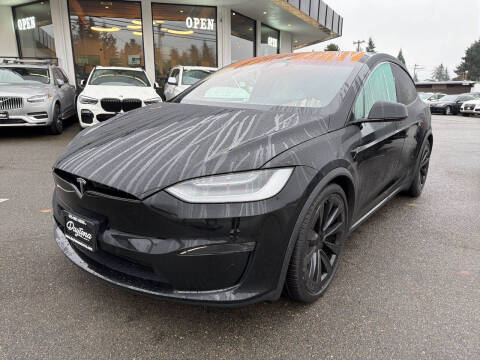 2022 Tesla Model X