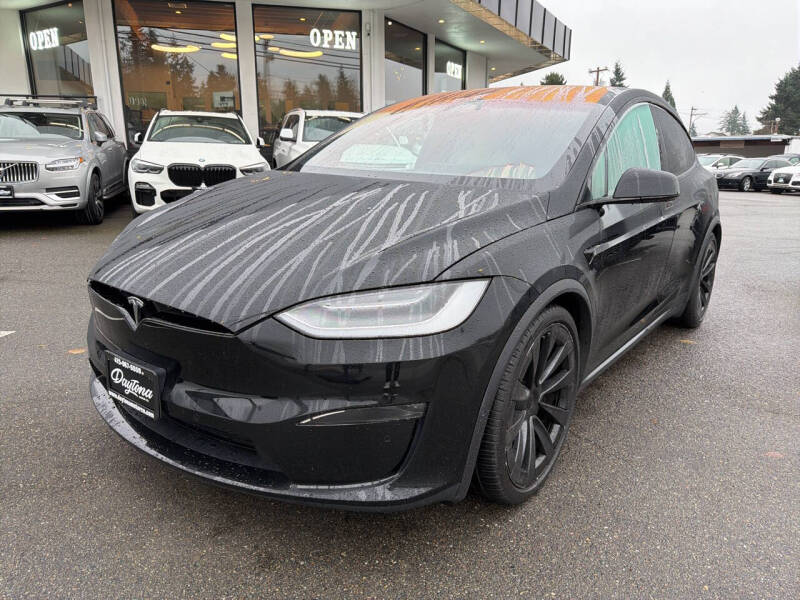 2022 Tesla Model X Long Range's photo
