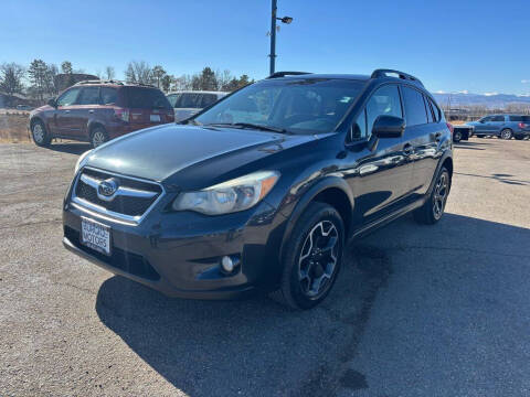 2013 Subaru XV Crosstrek