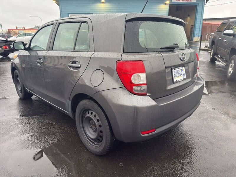 2009 Scion xD