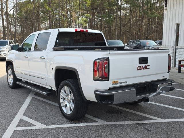 2016 GMC Sierra 1500