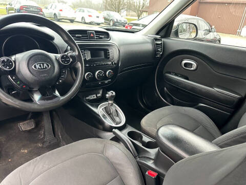 2014 Kia Soul