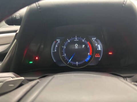 2021 Lexus ES 350 F SPORT