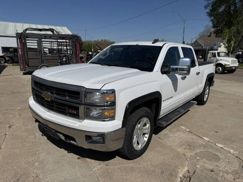 2015 Chevrolet Silverado 1500 LT 4X4 Crew Cab Short Box's photo