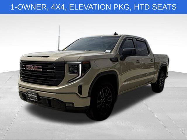 2023 GMC Sierra 1500