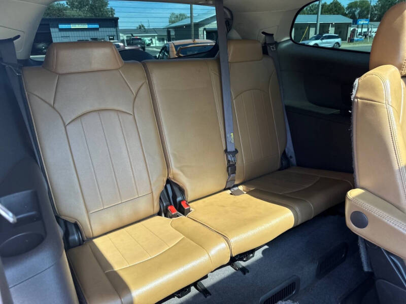 2017 Buick Enclave Leather