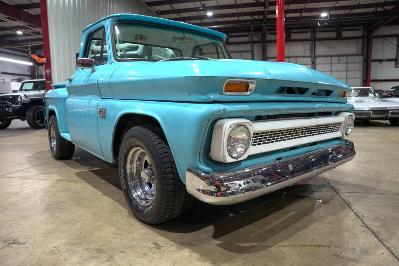 1966 Chevrolet C10