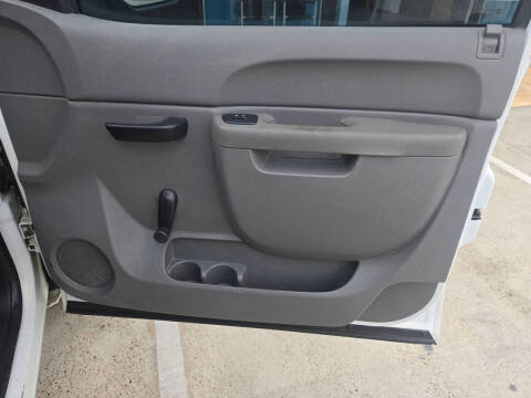 2012 Chevrolet Silverado 1500 Work Truck