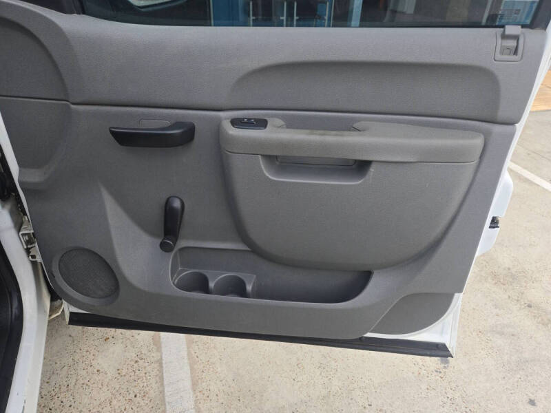 2012 Chevrolet Silverado 1500 Work Truck