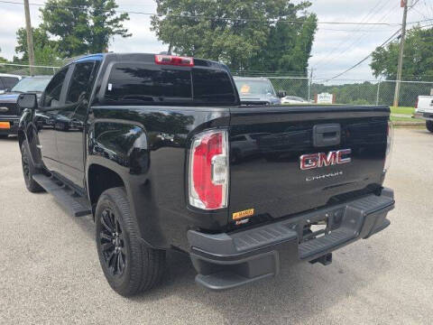 2022 GMC Canyon
