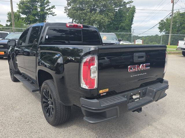2022 GMC Canyon
