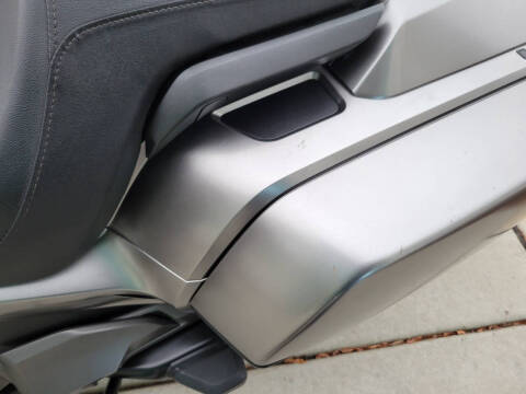 2018 Honda Gold Wing