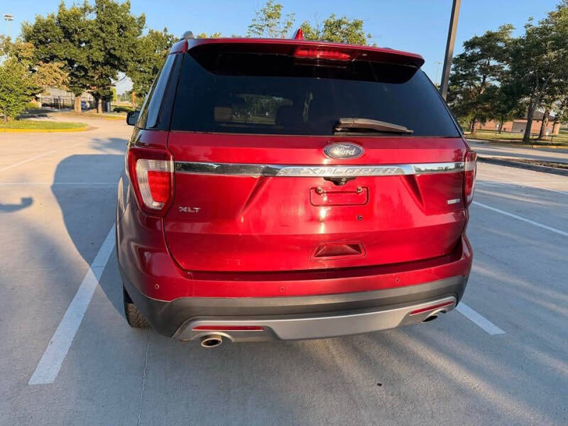 2016 Ford Explorer XLT