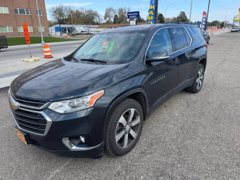 2020 Chevrolet Traverse LT Leather