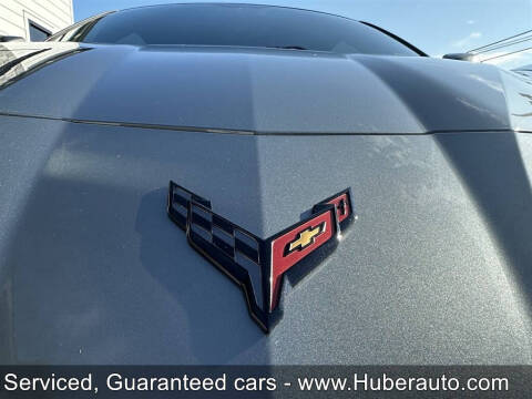 2022 Chevrolet Corvette Stingray