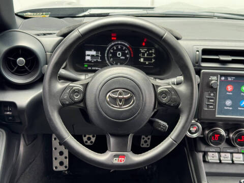 2022 Toyota GR86 Premium