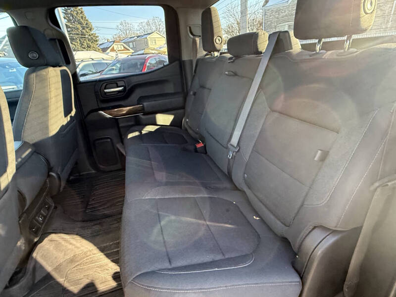 2021 GMC Sierra 1500 Elevation