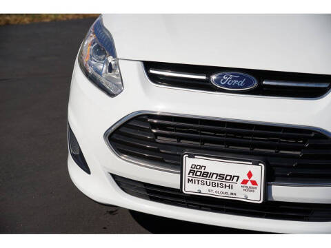 2017 Ford C-MAX Hybrid SE