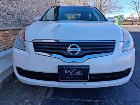 2008 Nissan Altima 2.5 S