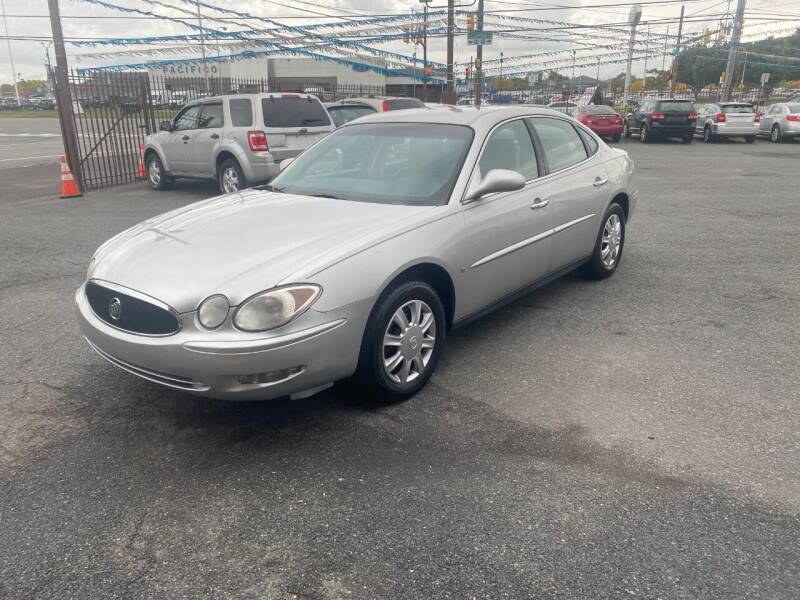2006 Buick LaCrosse for sale at Nicks Auto Sales in Philadelphia PA