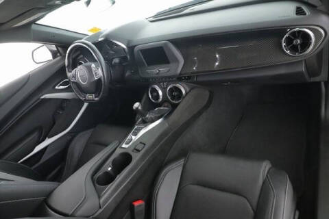 2023 Chevrolet Camaro LT