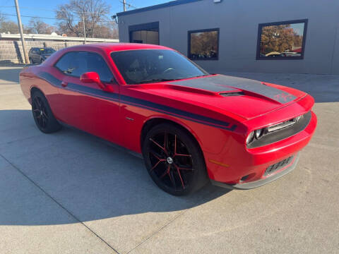 2015 Dodge Challenger for sale at Tigerland Motors in Sedalia MO