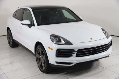 2023 Porsche Cayenne