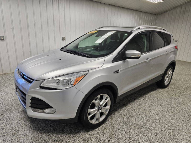 2015 Ford Escape Titanium